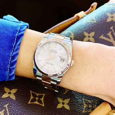 rolex watch on veiny arm|rolex watches for women.